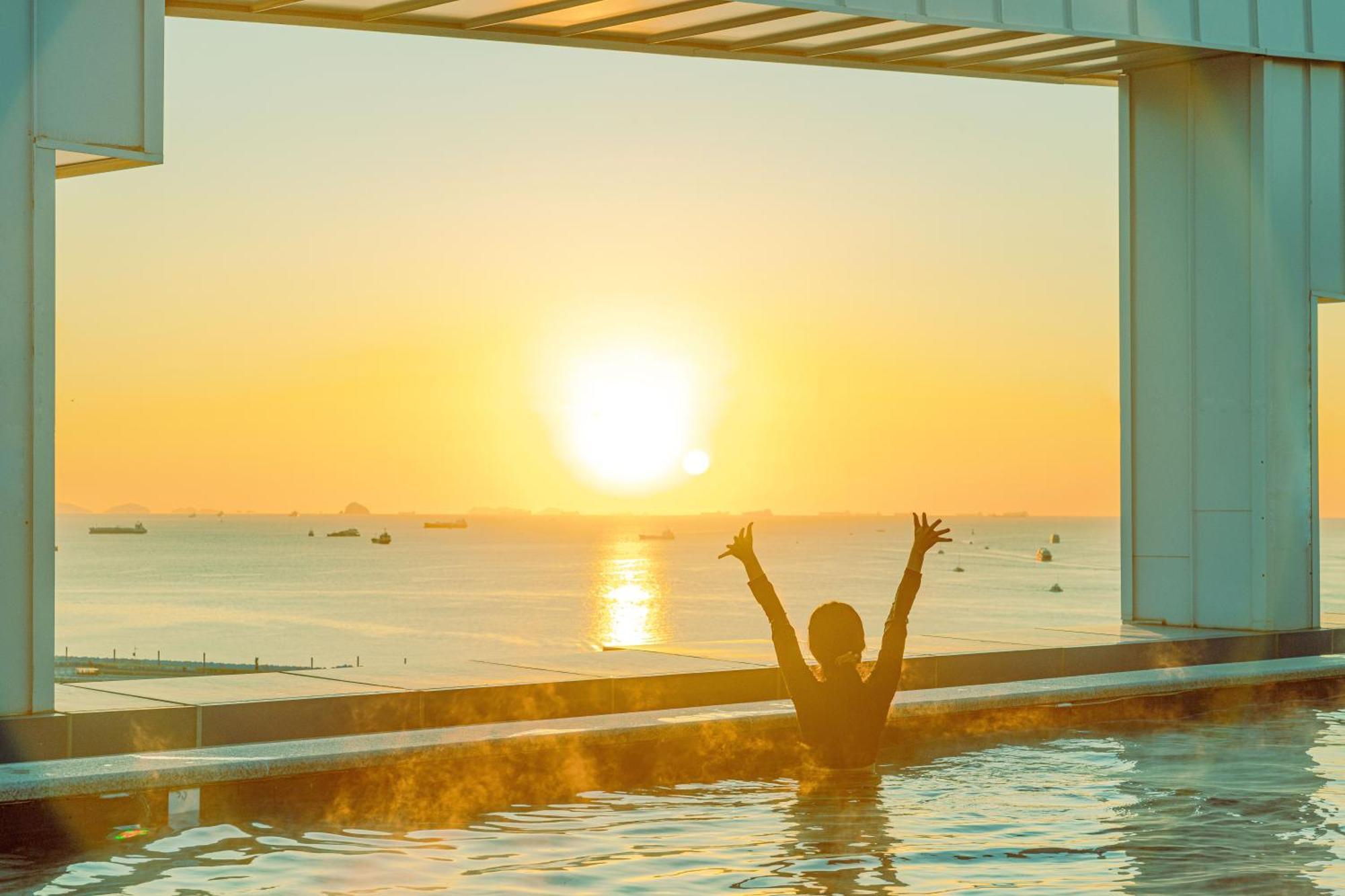 Venezia Hotel And Resort Йосу Екстериор снимка