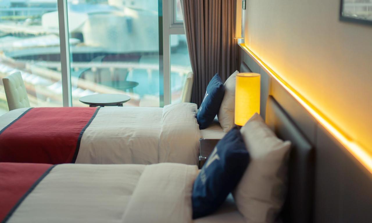 Venezia Hotel And Resort Йосу Екстериор снимка