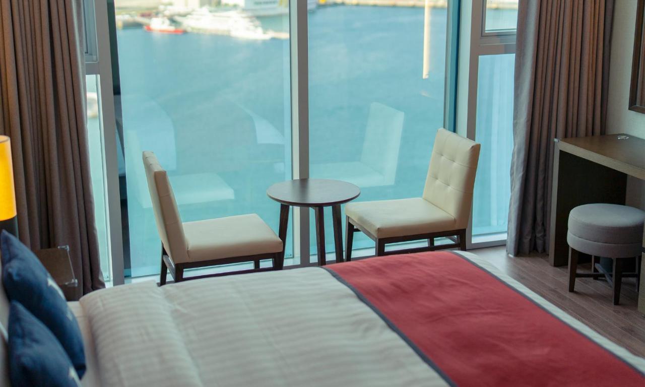 Venezia Hotel And Resort Йосу Екстериор снимка